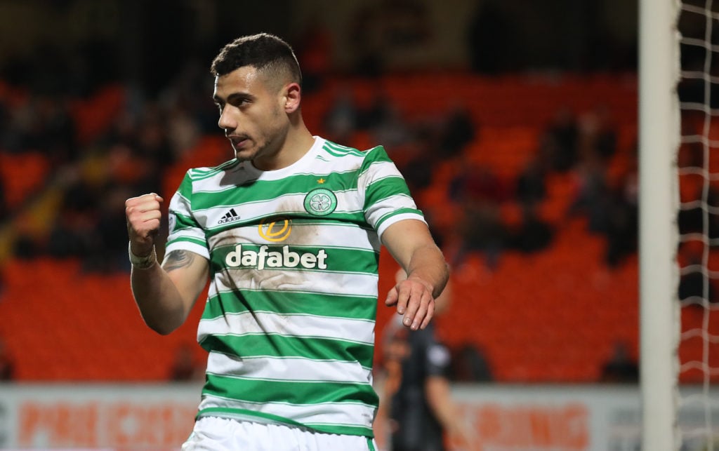 Dundee United FC v Celtic FC - Scottish Cup Sixth Round