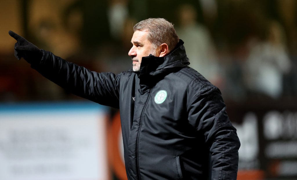 Dundee United FC v Celtic FC - Scottish Cup Sixth Round
