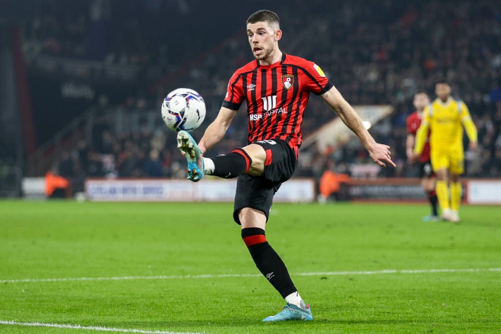 AFC Bournemouth v Reading - Sky Bet Championship
