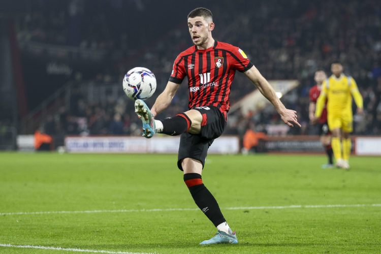 Photo by Robin Jones - AFC Bournemouth/AFC Bournemouth via Getty Images