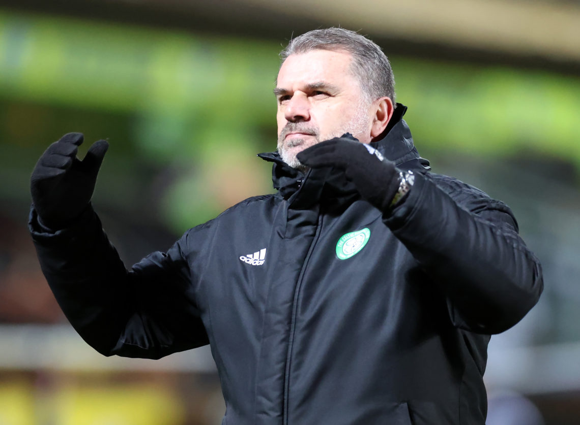 Celtic boss Ange Postecoglou puts everything into perspective with another classic quote
