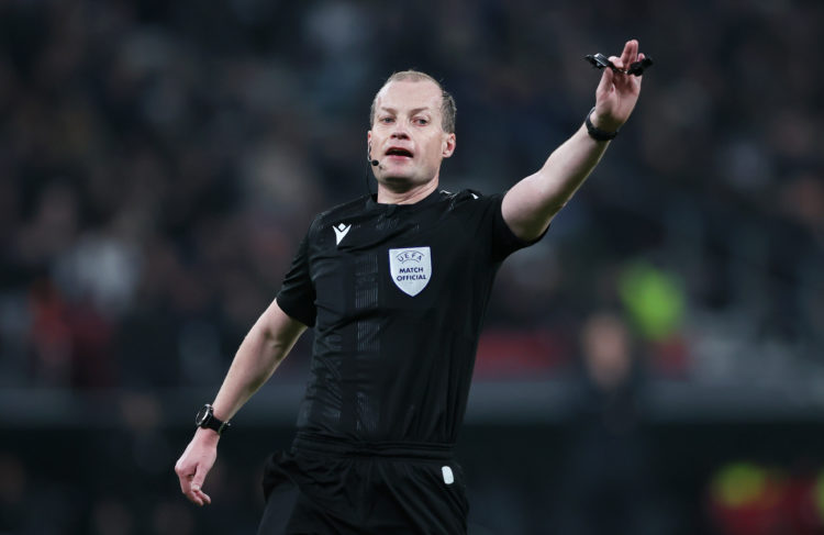 Referee set to officiate first Celtic league clash this season after opening VAR duty