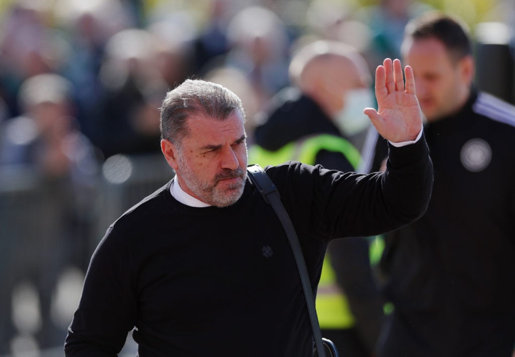 Celtic FC v Ross County FC - Cinch Scottish Premiership