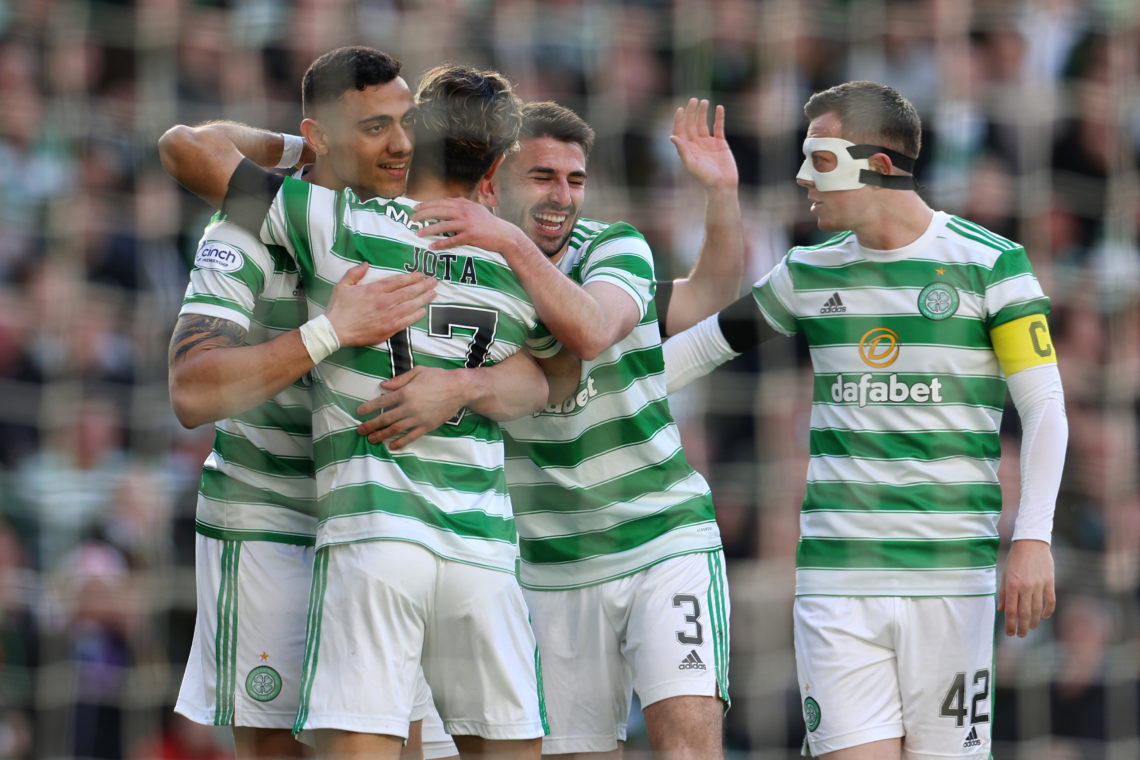 Celtic stand closer to Premiership glory than you may realise