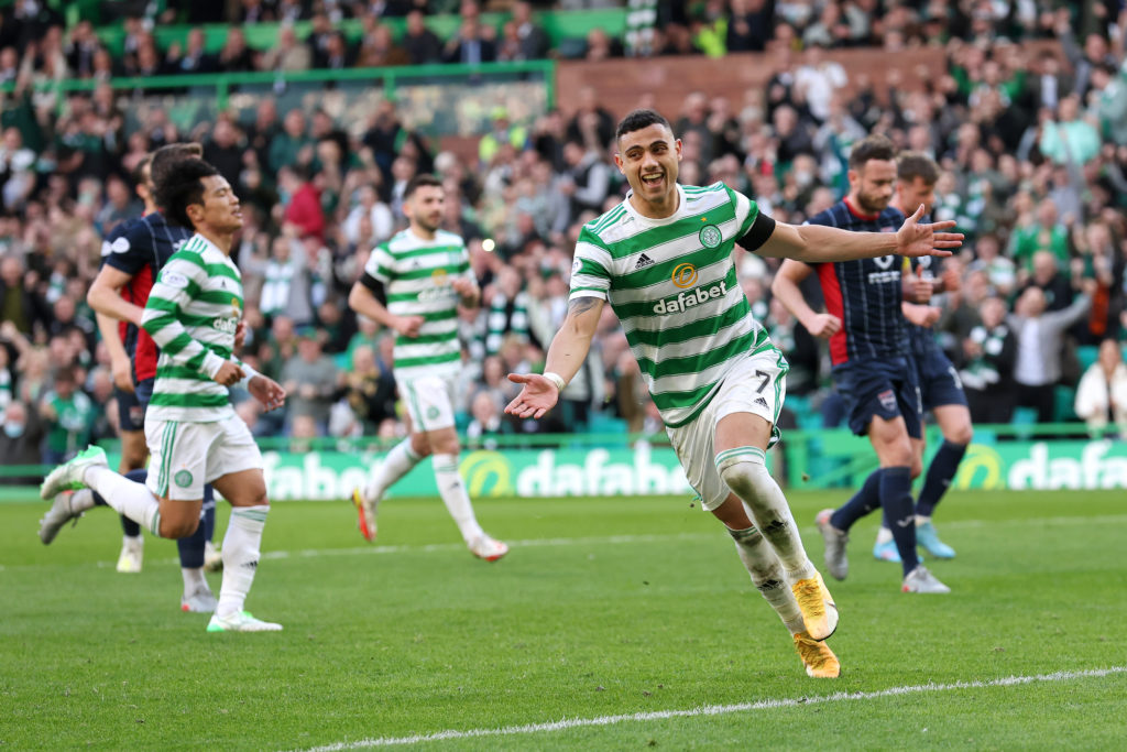 Celtic FC v Ross County FC - Cinch Scottish Premiership