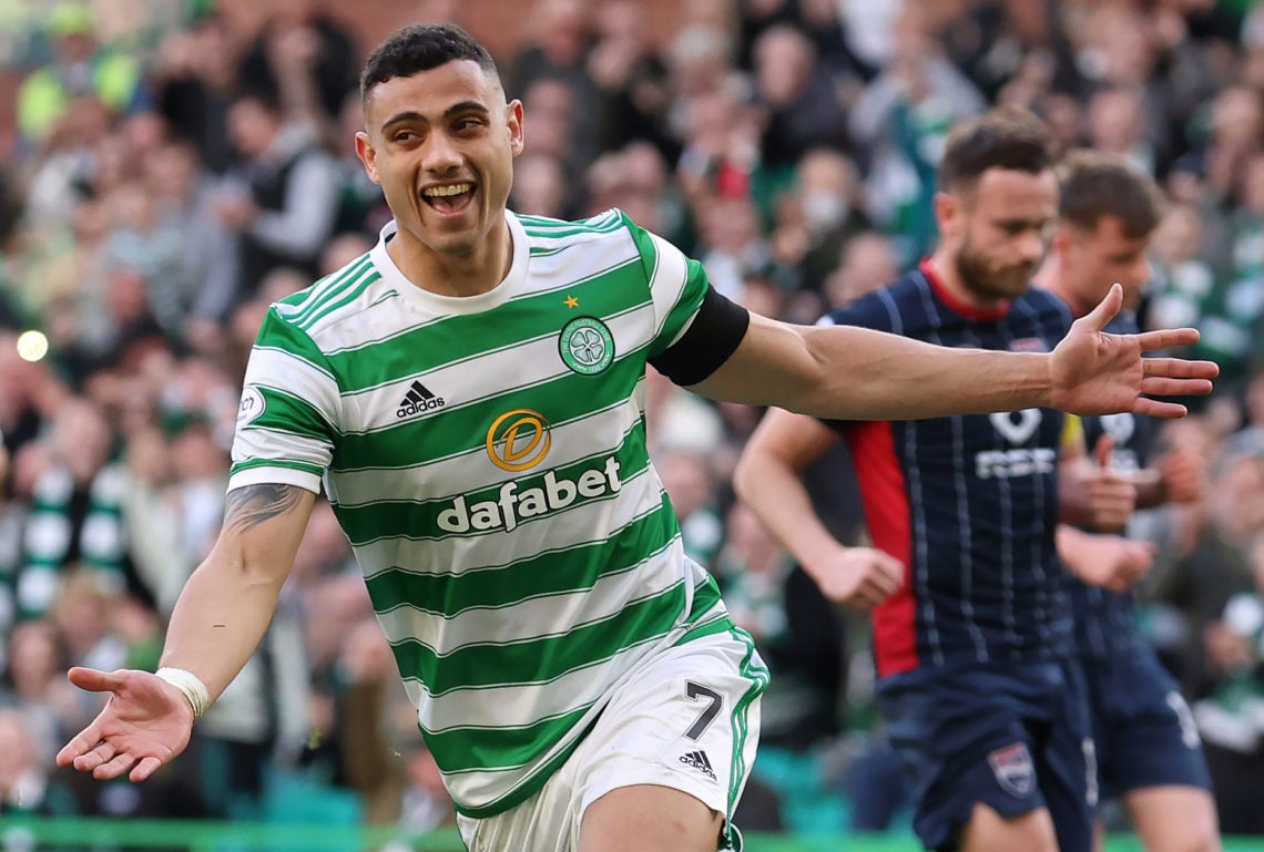 Ross County man sounds absolutely fuming after being hammered by Celtic