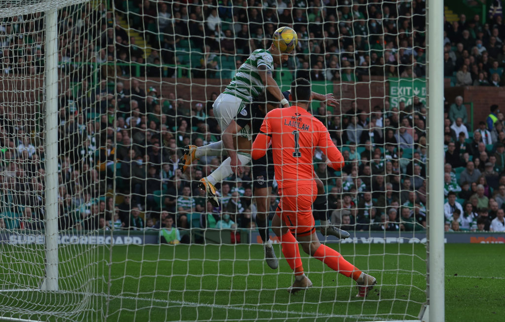 Celtic FC v Ross County FC - Cinch Scottish Premiership