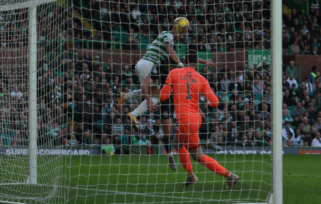 Celtic FC v Ross County FC - Cinch Scottish Premiership