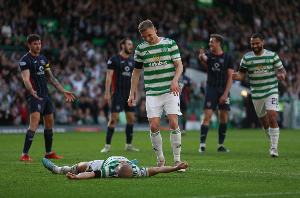 Celtic FC v Ross County FC - Cinch Scottish Premiership