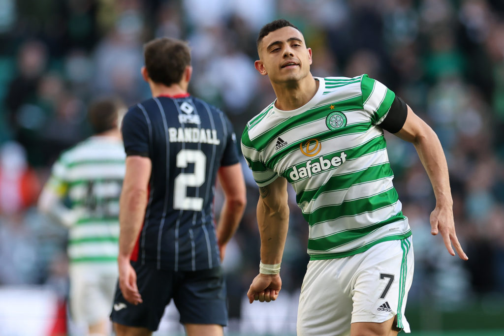 Celtic FC v Ross County FC - Cinch Scottish Premiership