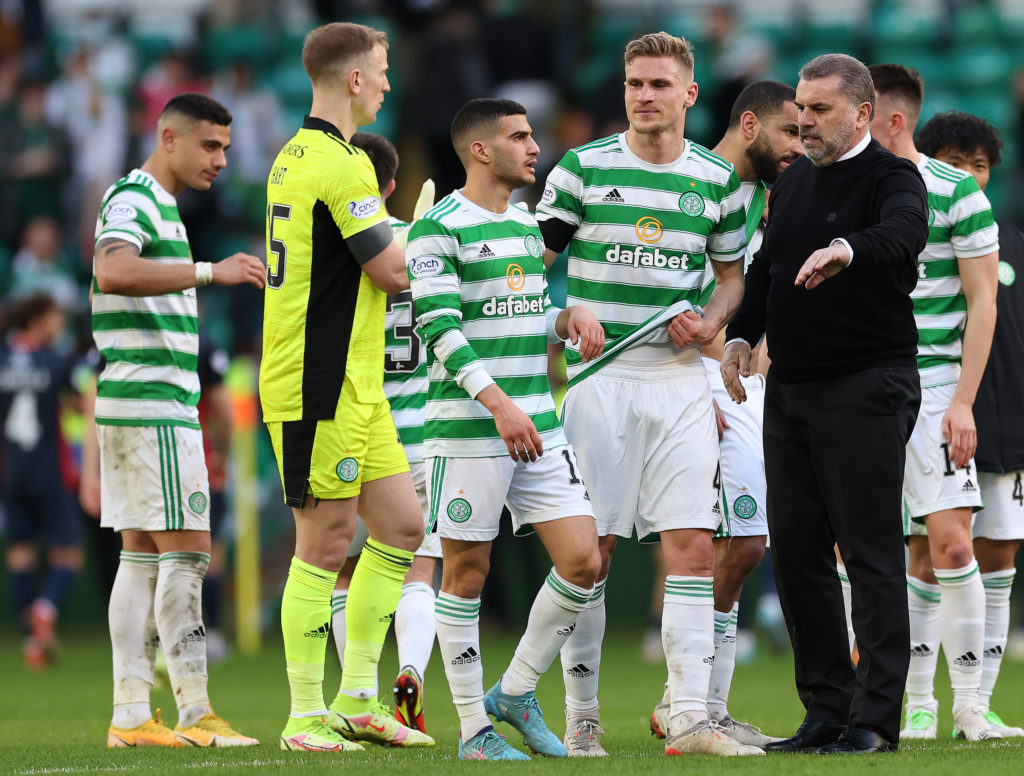 Celtic FC v Ross County FC - Cinch Scottish Premiership