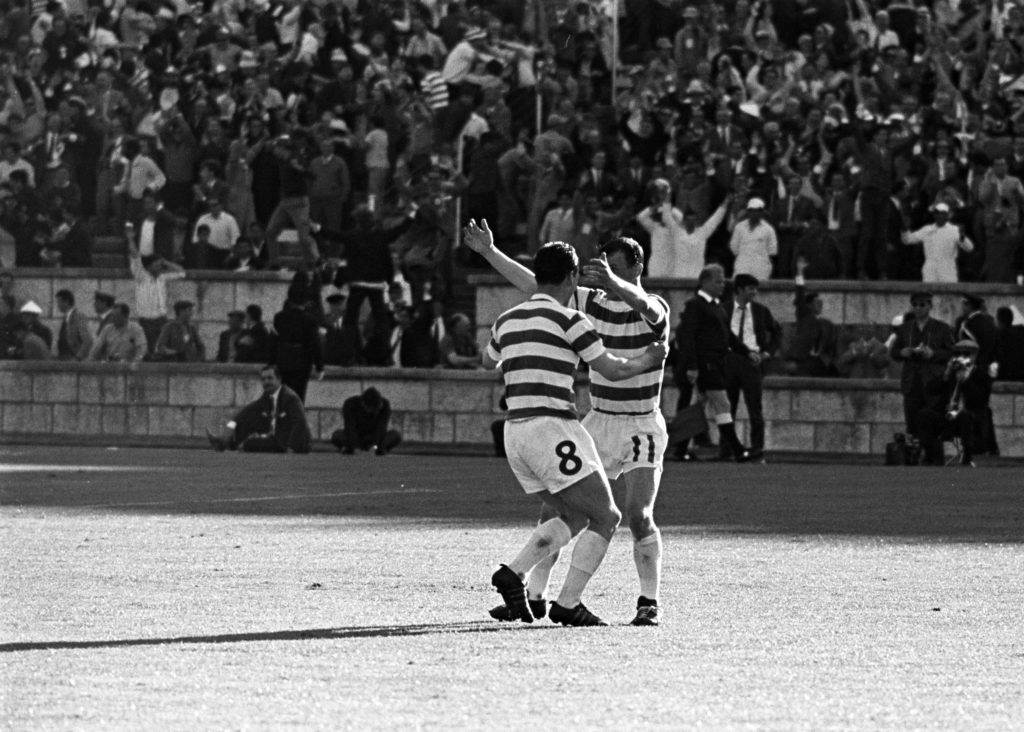 Champions Cup - Celtic v Internazionale