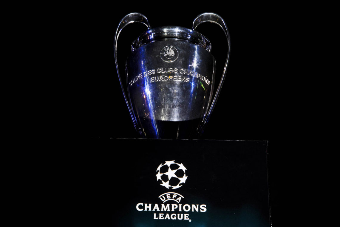 Photo by Ulet Ifansasti/Getty Images for UEFA