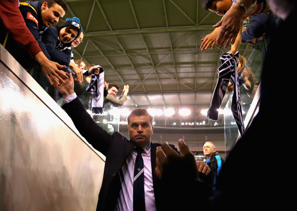 A-League Rd 3 - Melbourne Victory v Brisbane Roar