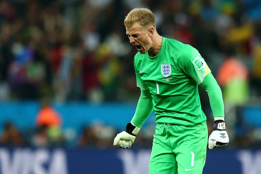 Uruguay v England: Group D - 2014 FIFA World Cup Brazil