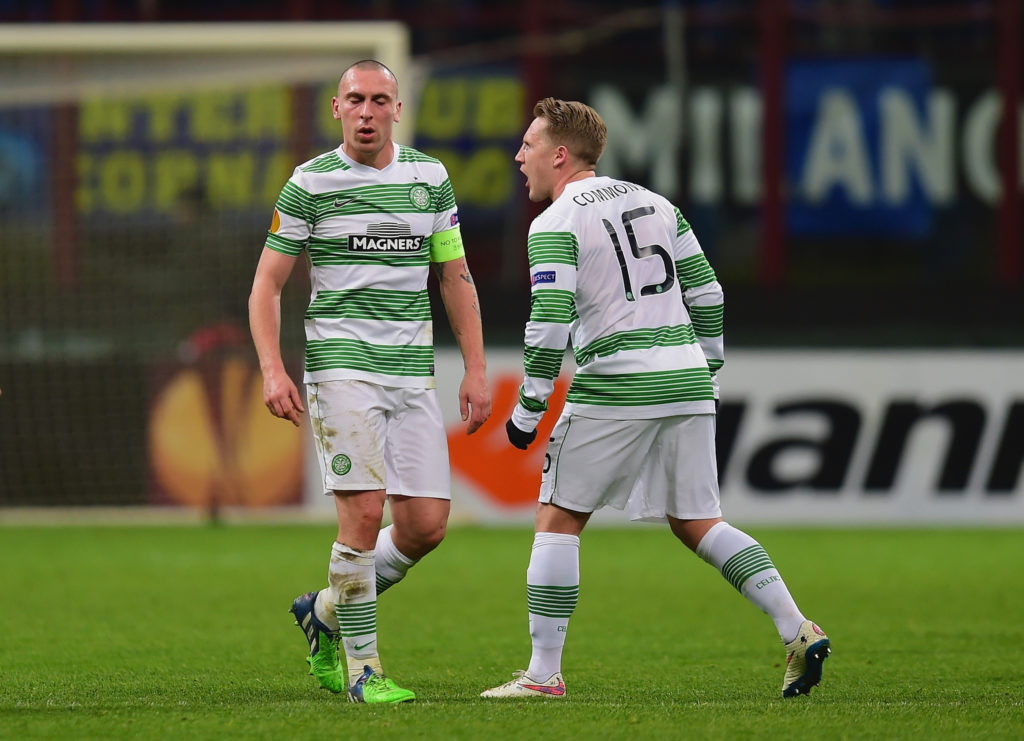 FC Internazionale Milano v Celtic FC - UEFA Europa League Round of 32