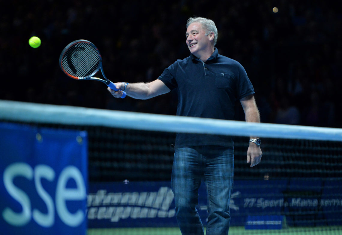 Photo by Mark Runnacles/Getty Images for Andy Murray Live