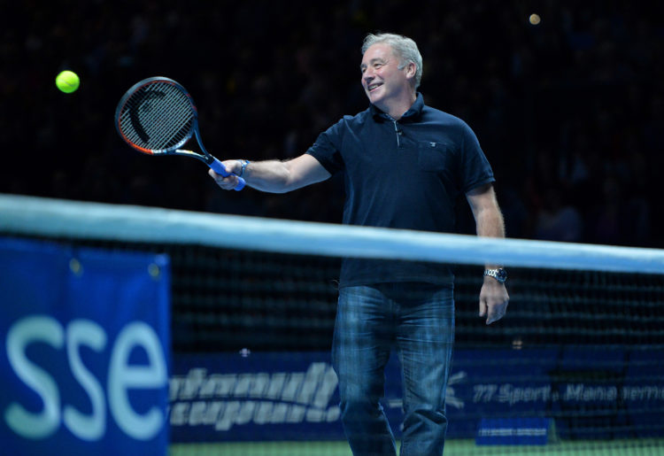 Photo by Mark Runnacles/Getty Images for Andy Murray Live