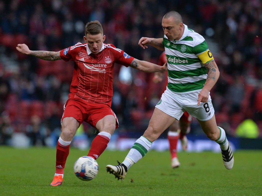 Aberdeen v Celtic - Betfred Cup Final