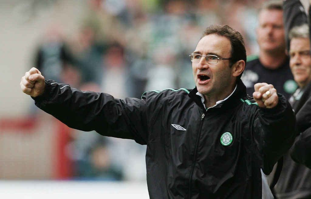 Motherwell v Celtic