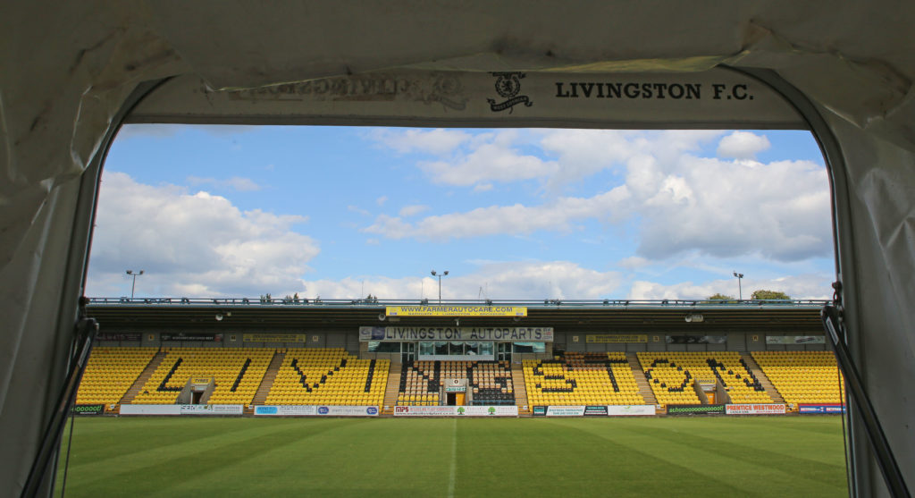 Livingston v Sunderland - Pre Season Friendly