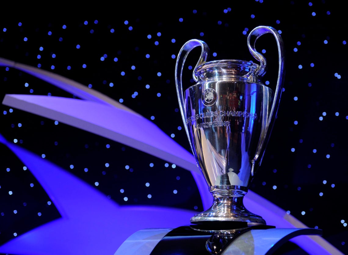 Champions League details as Celtic close in on title