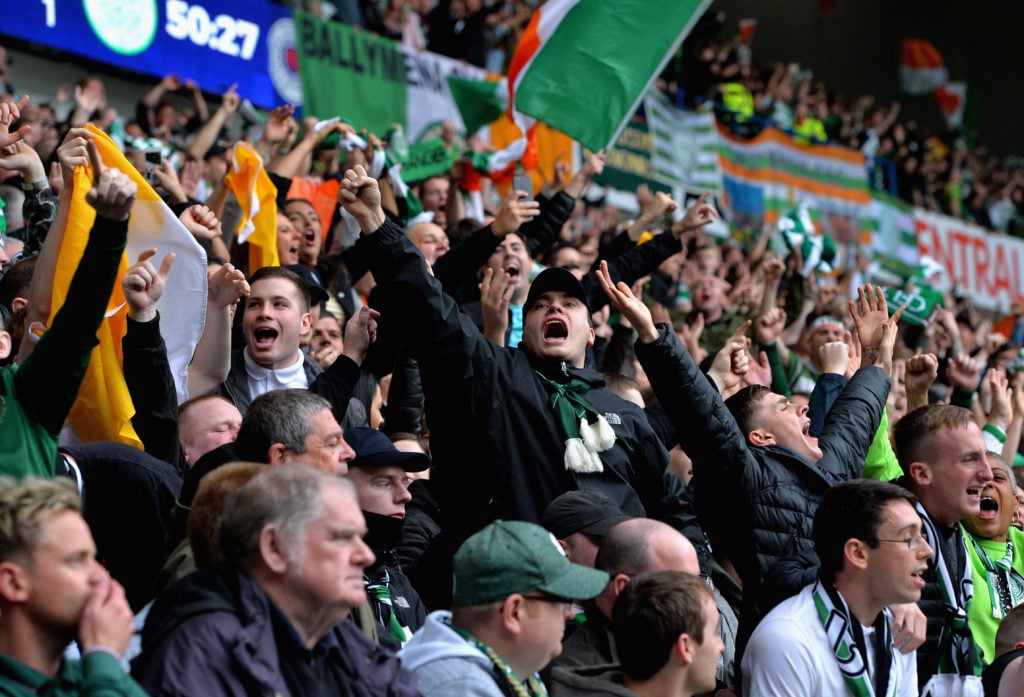 Rangers v Celtic - Ladbrokes Scottish Premiership