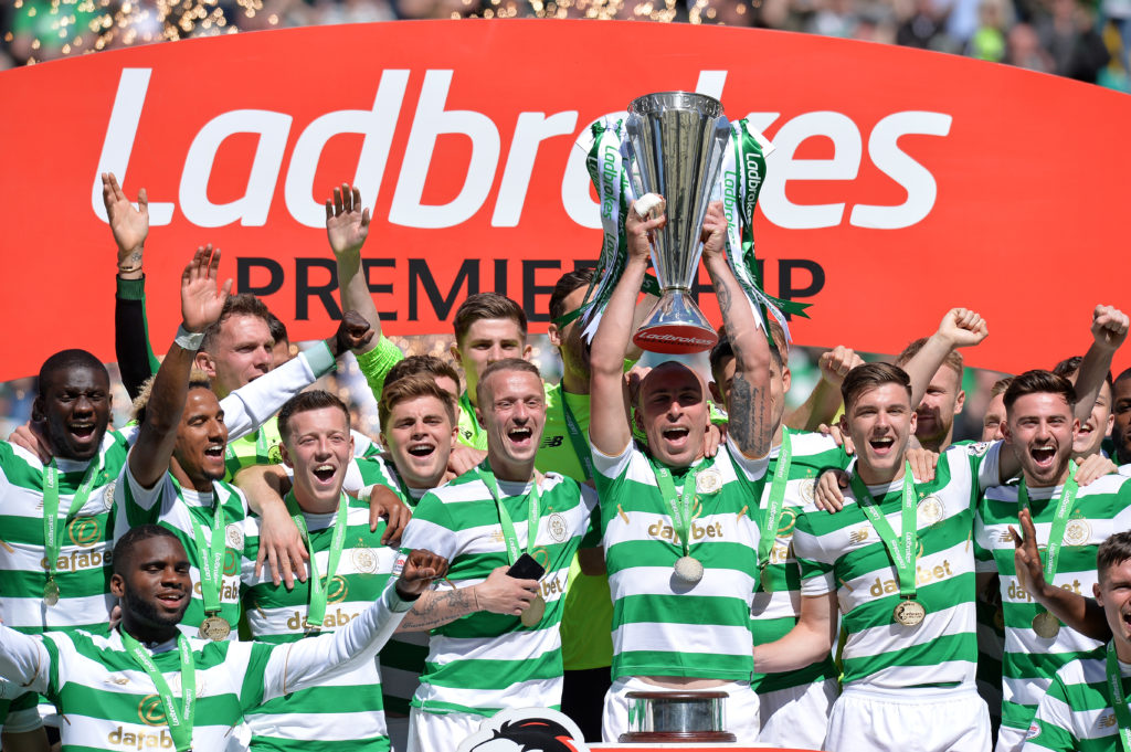 Celtic v Aberdeen - Scottish Premier League
