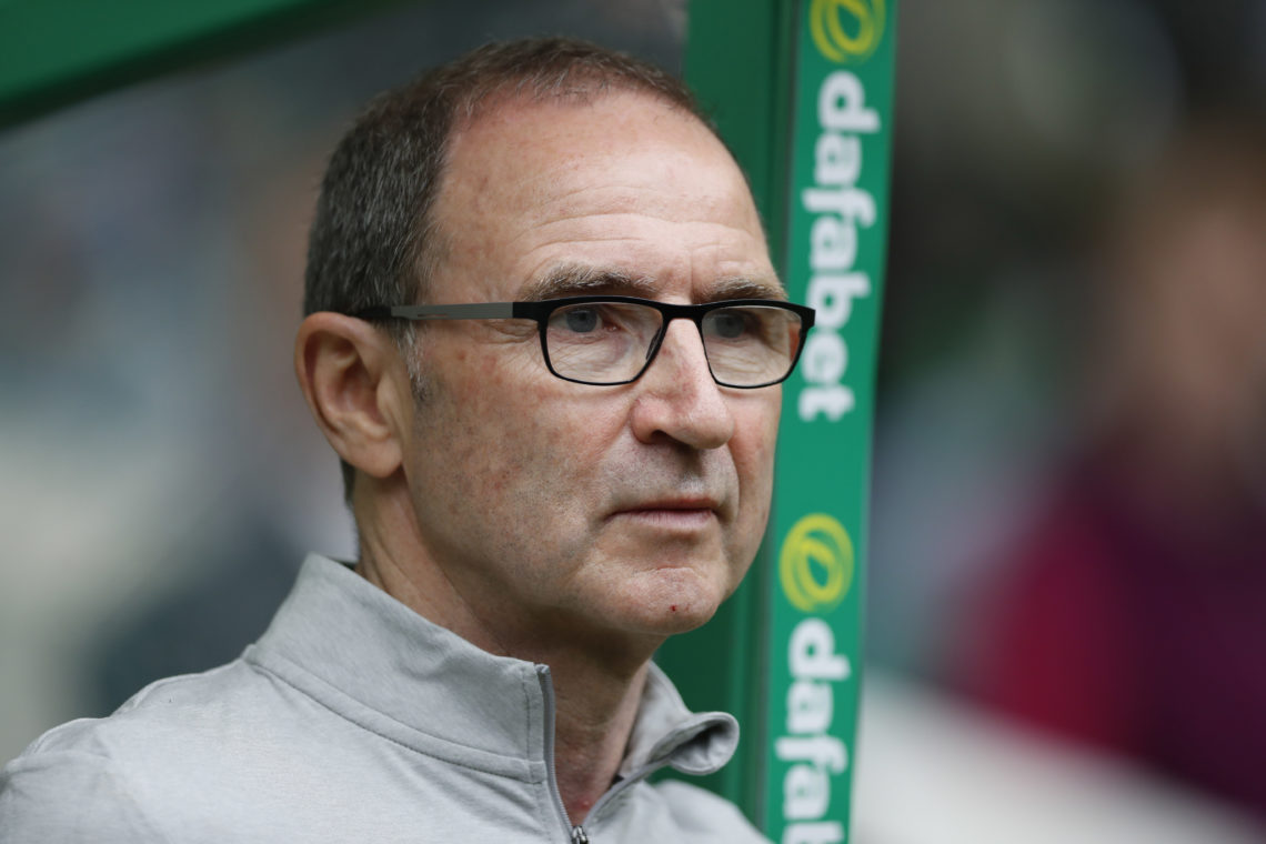 Martin O'Neill on the Celtic "watershed" moment both he and Ange had at Parkhead