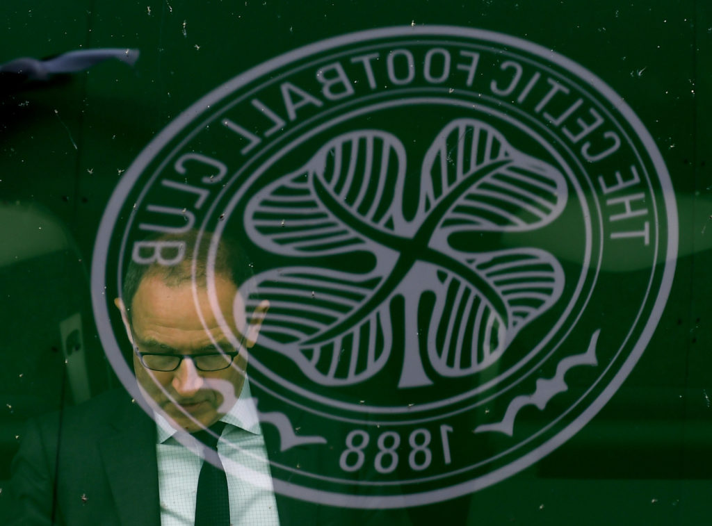 Celtic v Republic of Ireland XI - Scott Brown Testimonial