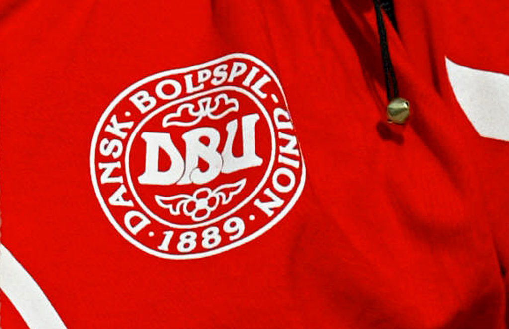 Picture showing the logo of the Denmark