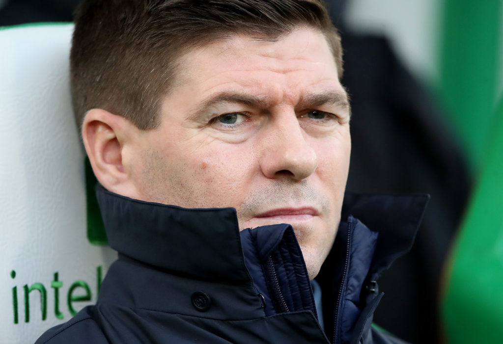 Celtic v Rangers - Ladbrokes Scottish Premiership