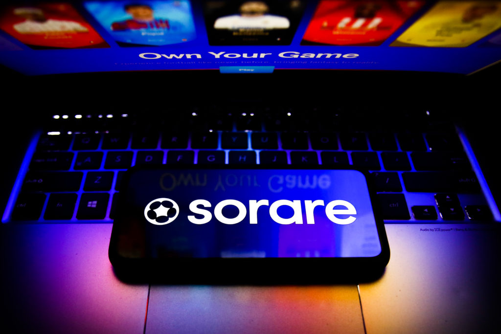 Sorare Photo Illustrations