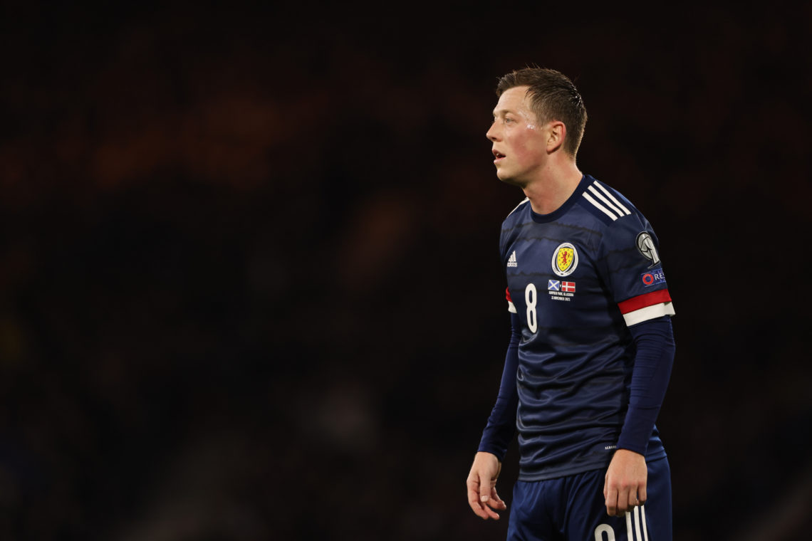 Scotland vs Ukraine date confirmed by SFA as Celtic stars receive World Cup clarity