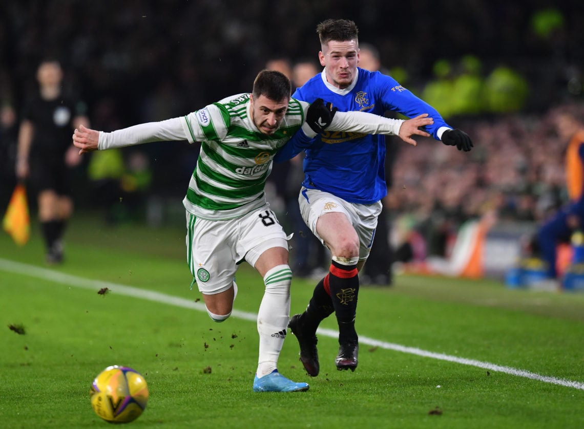 Calls for Celtic to back rivals in Europe are an insult and make absolutely no sense