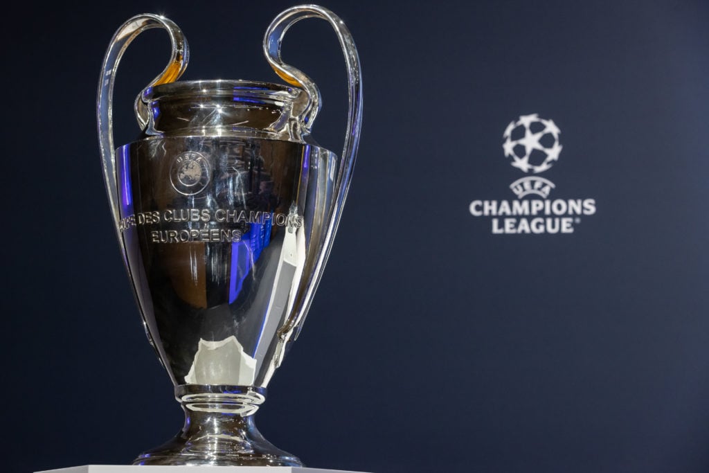 UEFA Champions League 2021/22 Quarter-finals and Semi-finals Draw