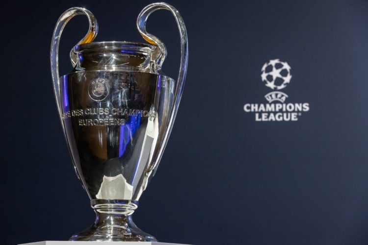 Photo by Pierre Albouy - UEFA/UEFA via Getty Images