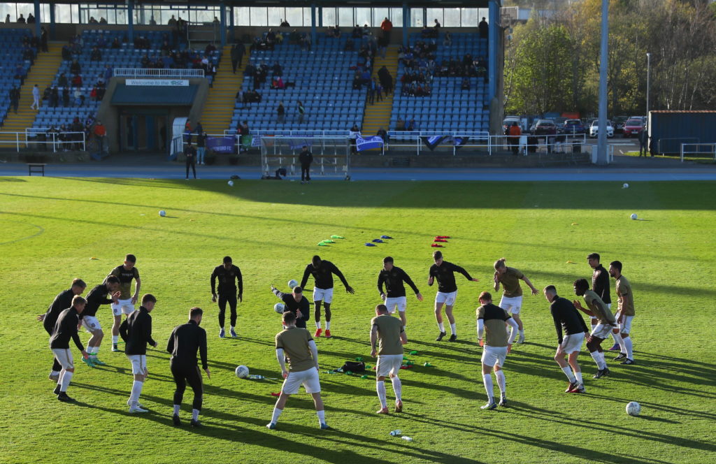 Waterford v Galway United FC - SSE Airtricity League First Division