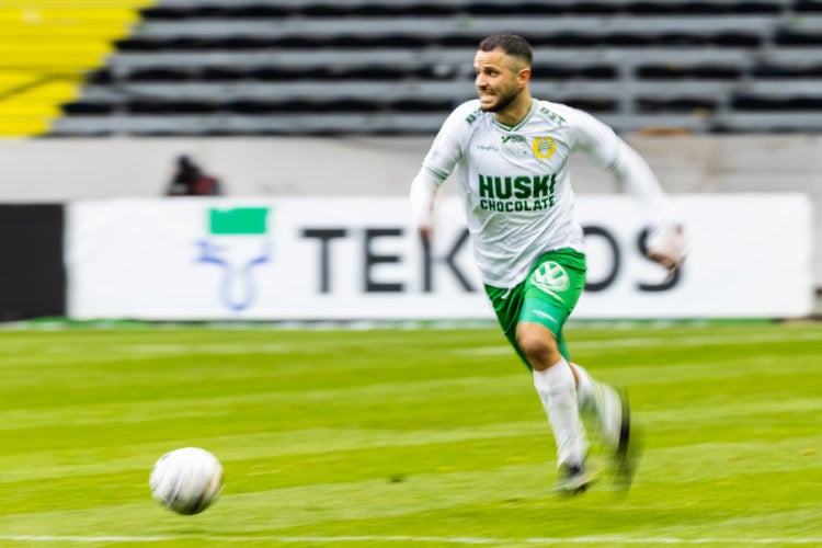 Swedish Report: Hammarby preparing to sell Celtic target Mohanad Jeahze