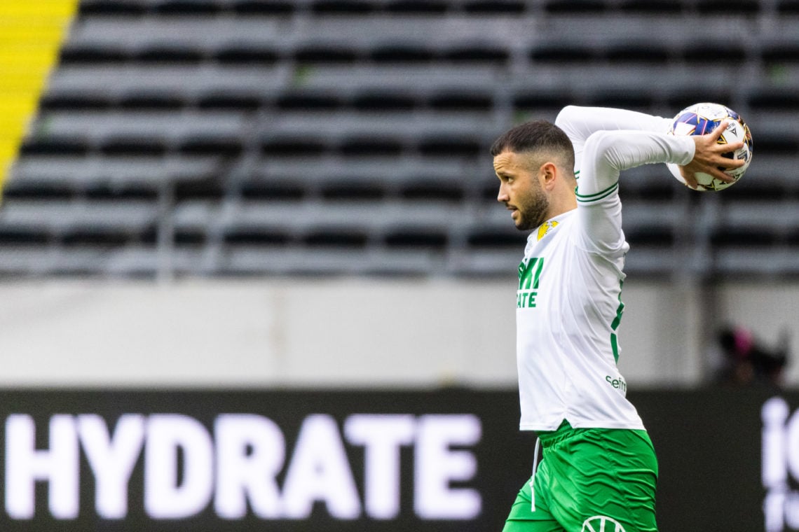 Mohanad Jeahze speaks out on transfer saga as Celtic look set to sign Alexandro Bernabei