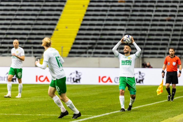 Hammarby sporting director delivers surprising update on Mohanad Jeahze to Celtic