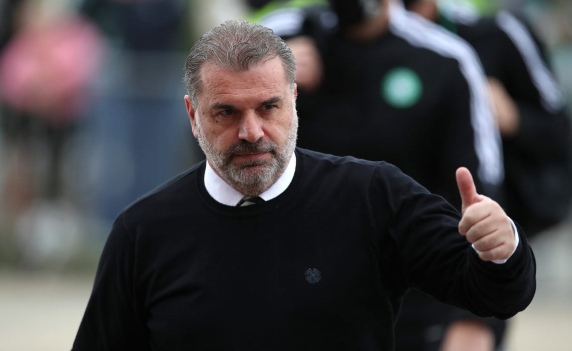 Ange Postecoglou nominated for the manager of the year award; he should win