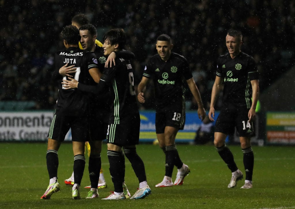 Hibernian FC v Celtic FC - Cinch Scottish Premiership