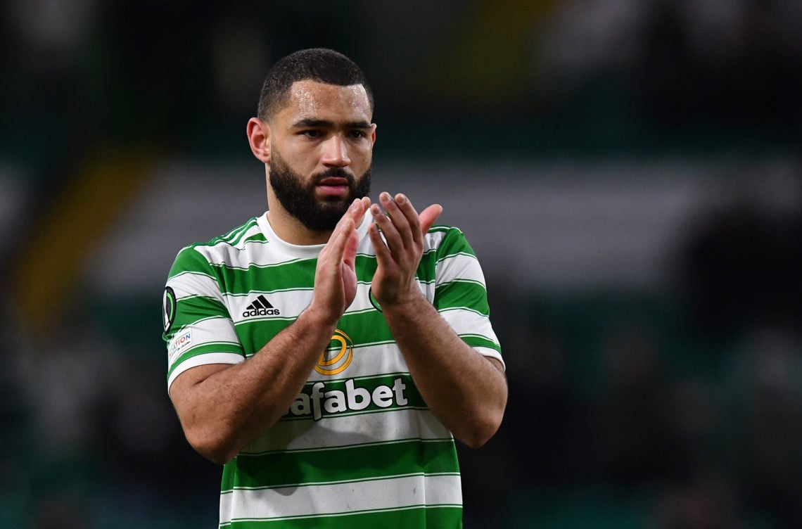 Cameron Carter-Vickers advised to say yes to Celtic