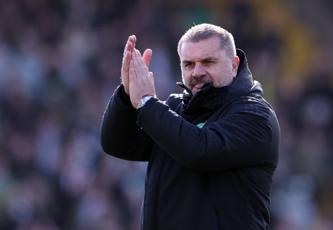 Ange Postecoglou lauds impressive element of Celtic's attacking play