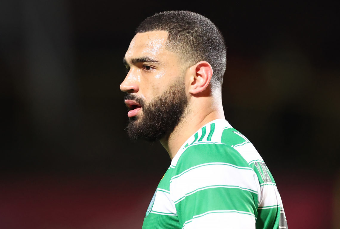 Chris Sutton ridicules prospect of Cameron Carter-Vickers joining Newcastle over Celtic