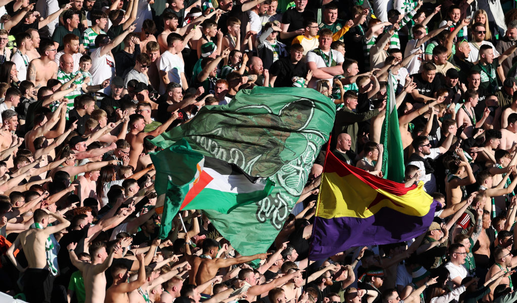 Celtic FC v Ross County FC - Cinch Scottish Premiership