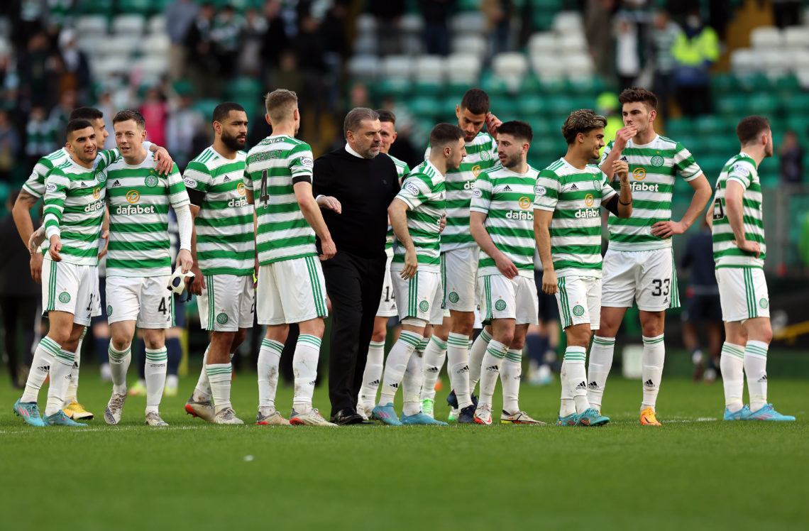 Ange Postecoglou brilliantly details key reason behind Celtic signing success