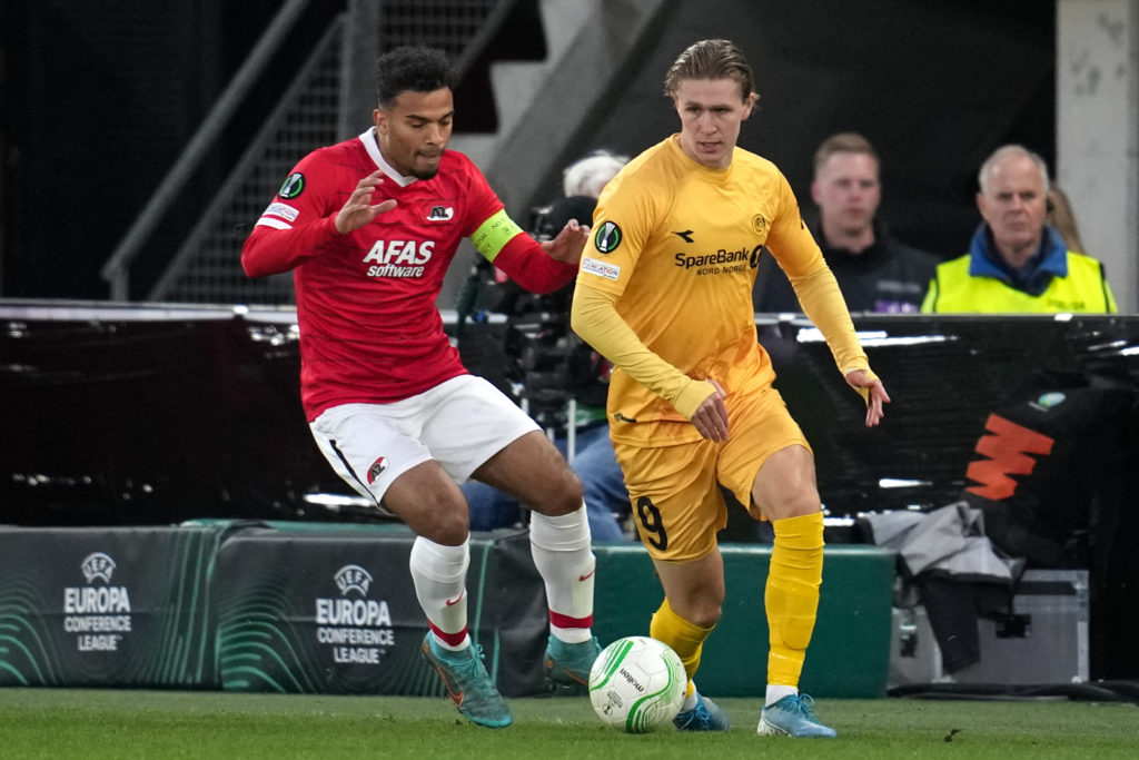 AZ Alkmaar v FK Bodo/Glimt: Round Of Sixteen Leg Two - UEFA Conference League