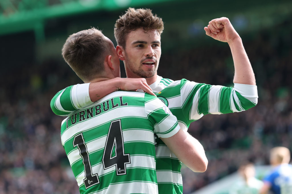 Celtic FC v St. Johnstone FC - Cinch Scottish Premiership